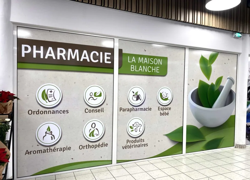 Santé, pharmacie et cabinets