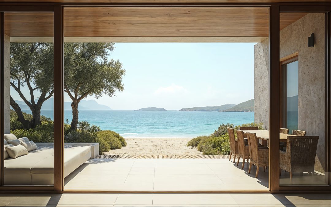Film pour vitre de maison en bord de mer : quelle solution choisir à Hyères et dans le Var ?